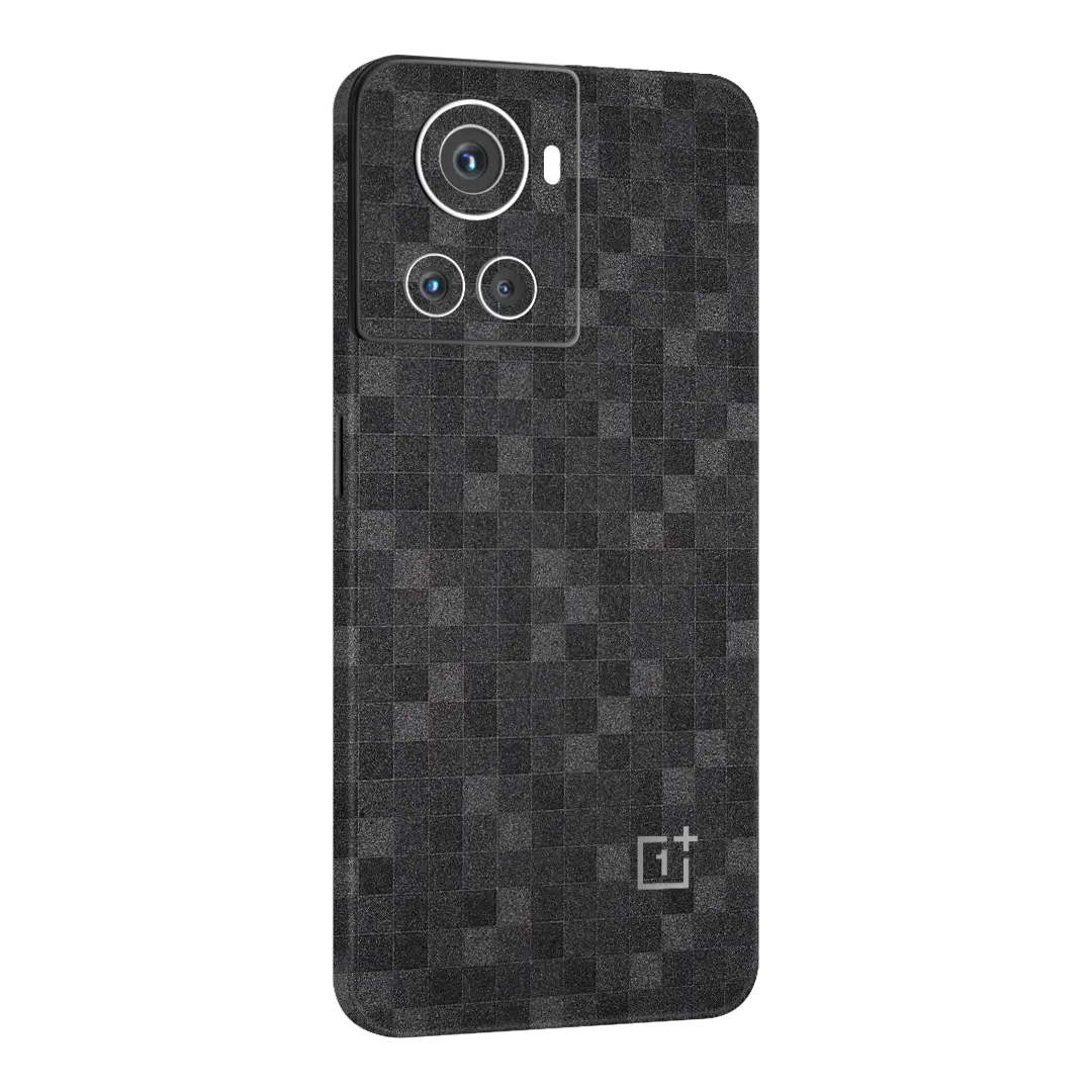 Preload Full Back / Pixels Dark