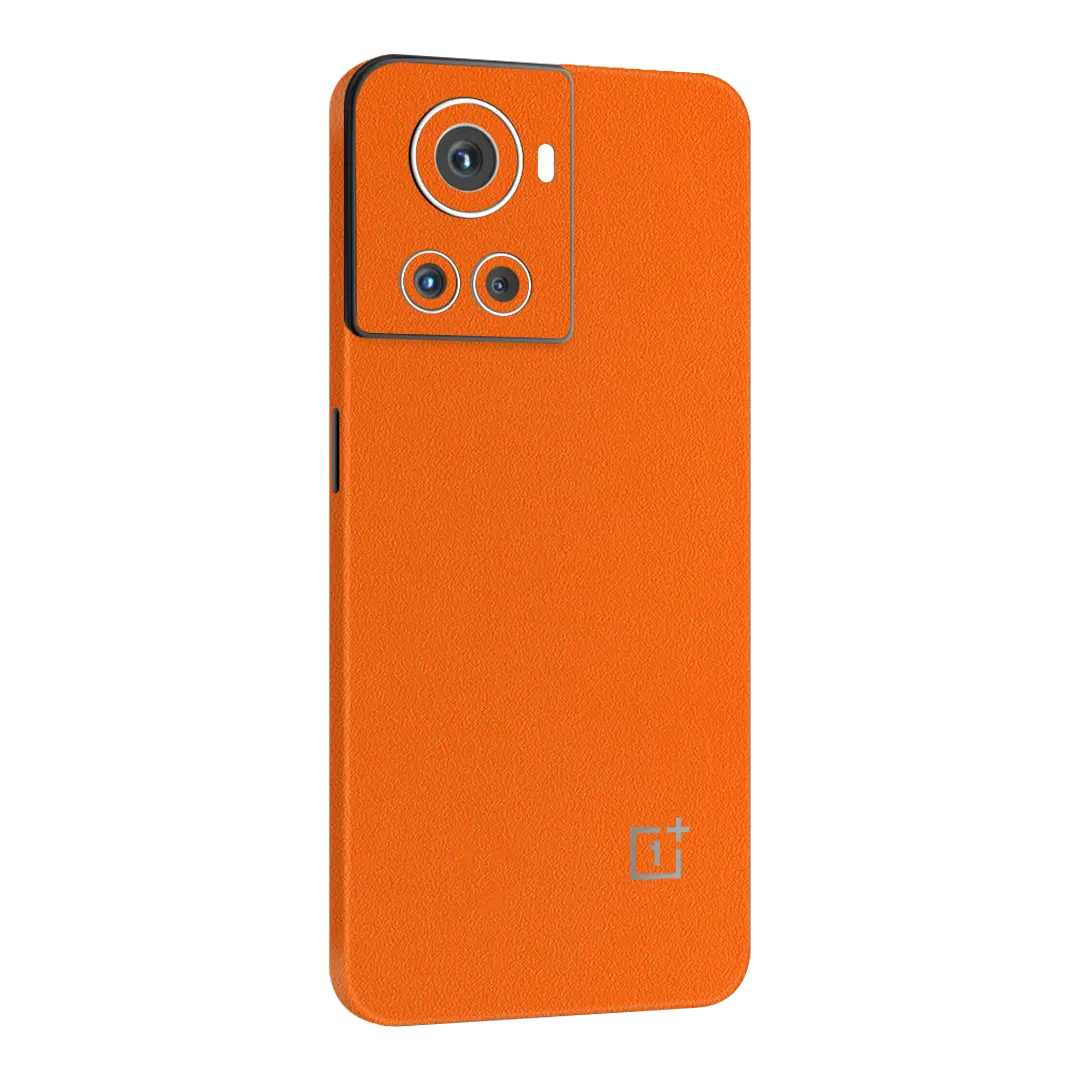 Preload Full Back / Sandstone Orange