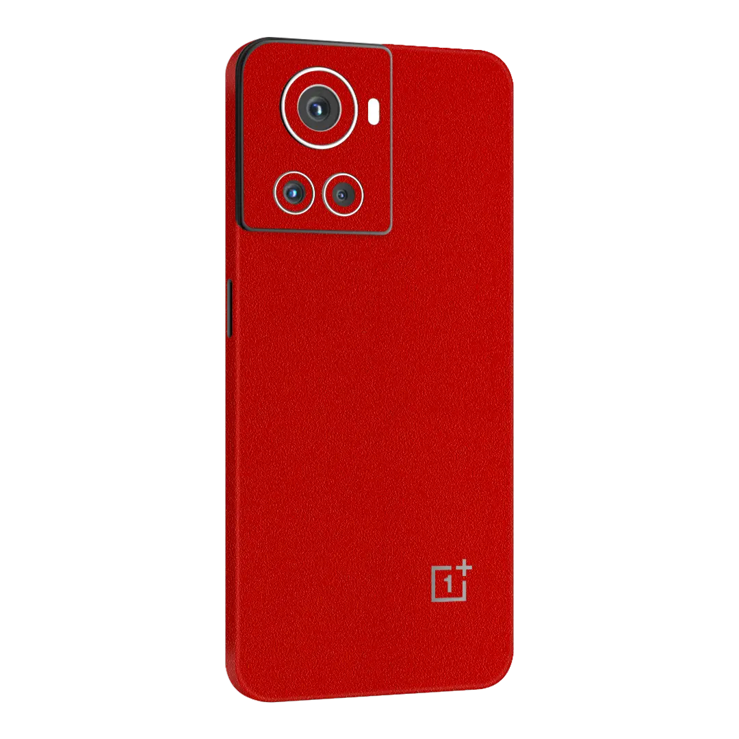 Preload Full Back / Sandstone Red