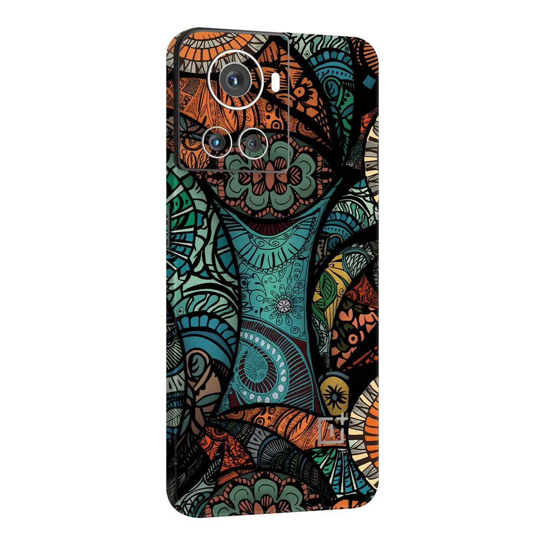 Preload Full Back / Tribal Tusk