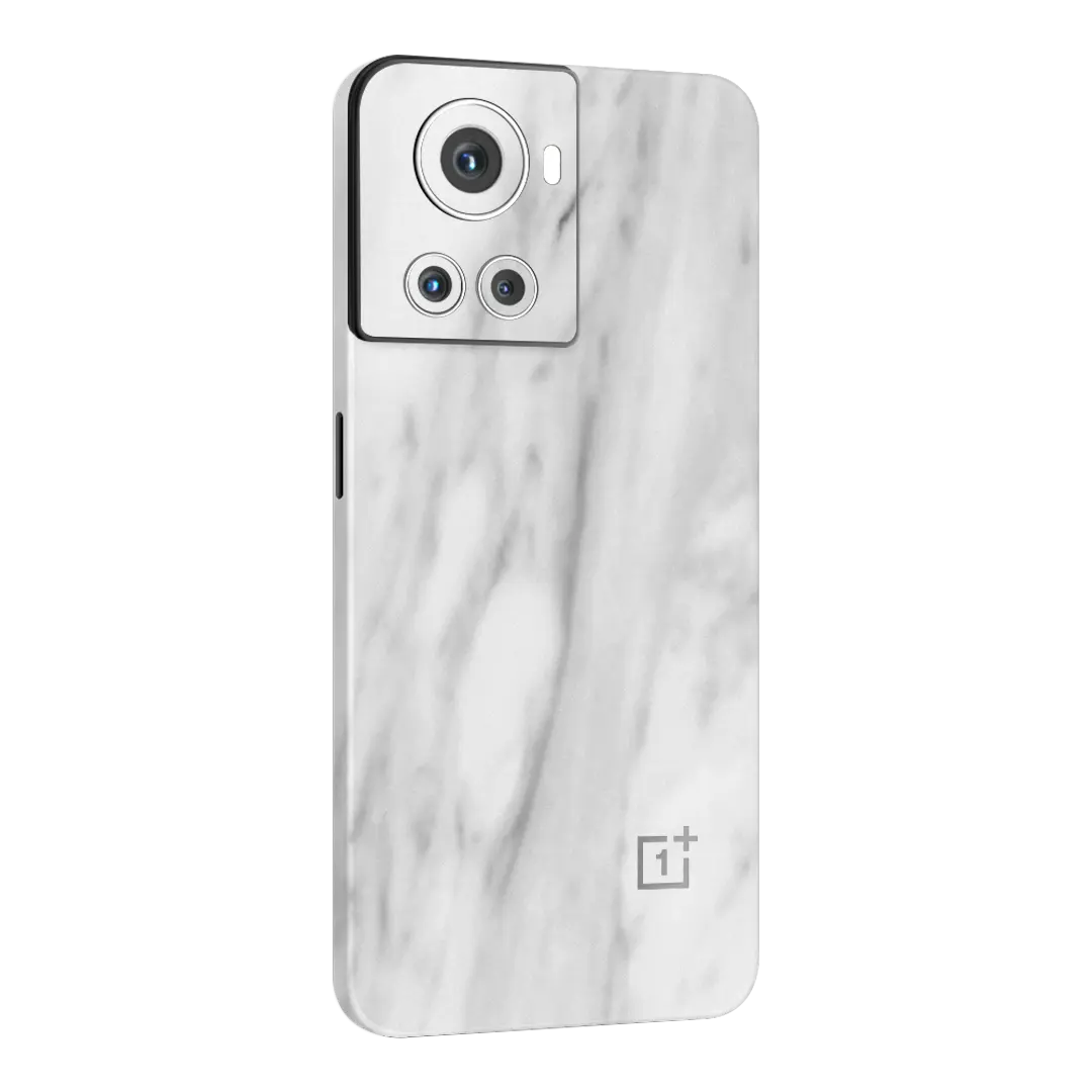 Preload Full Back / White Marble