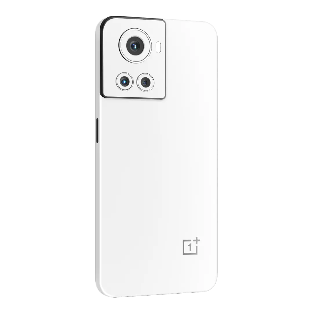 Preload Full Back / White Matte