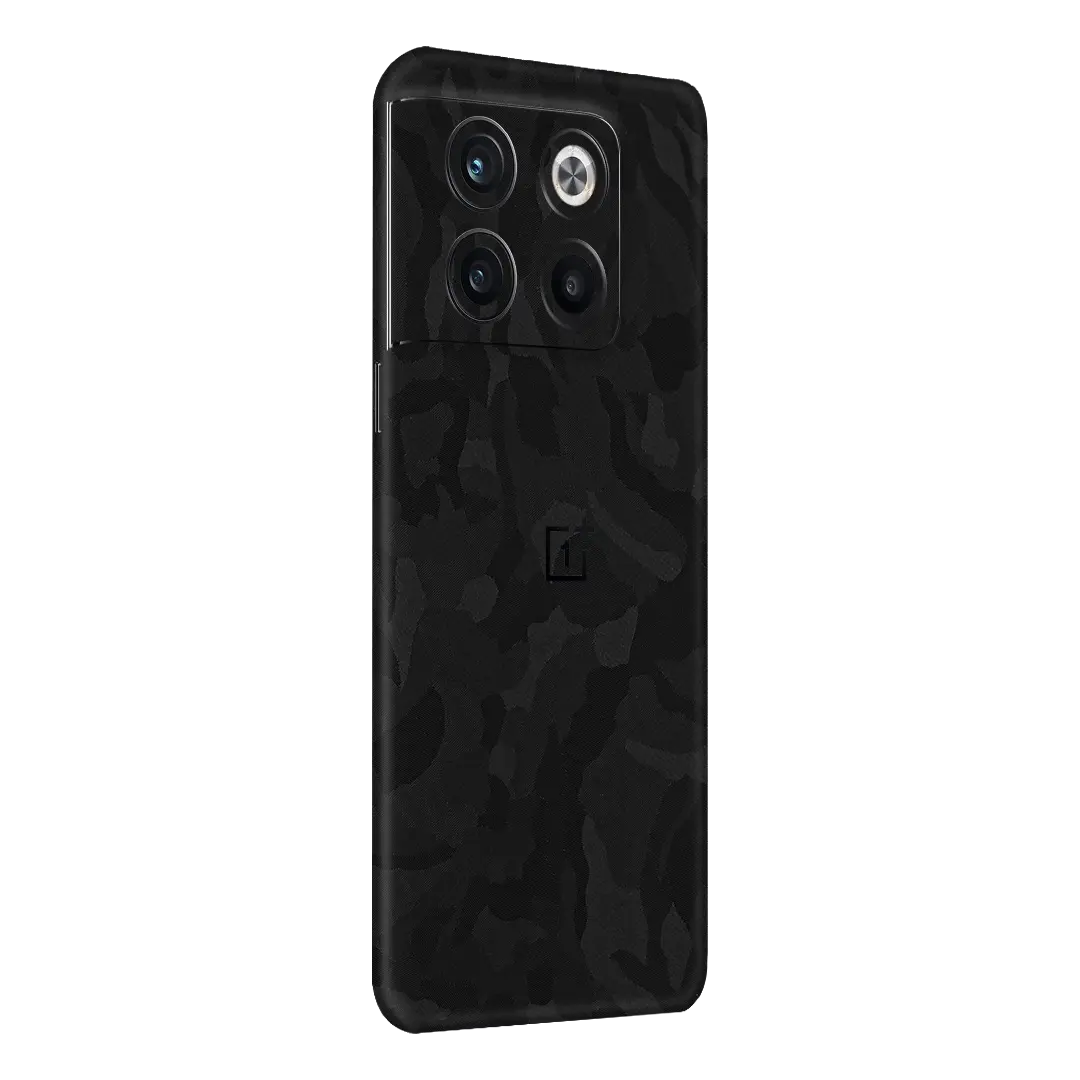 Preload Full Back / Black Camo