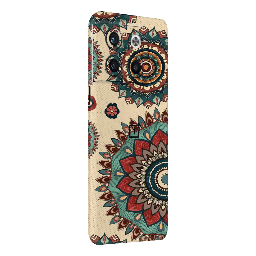 Preload Full Back / Desert Bloom