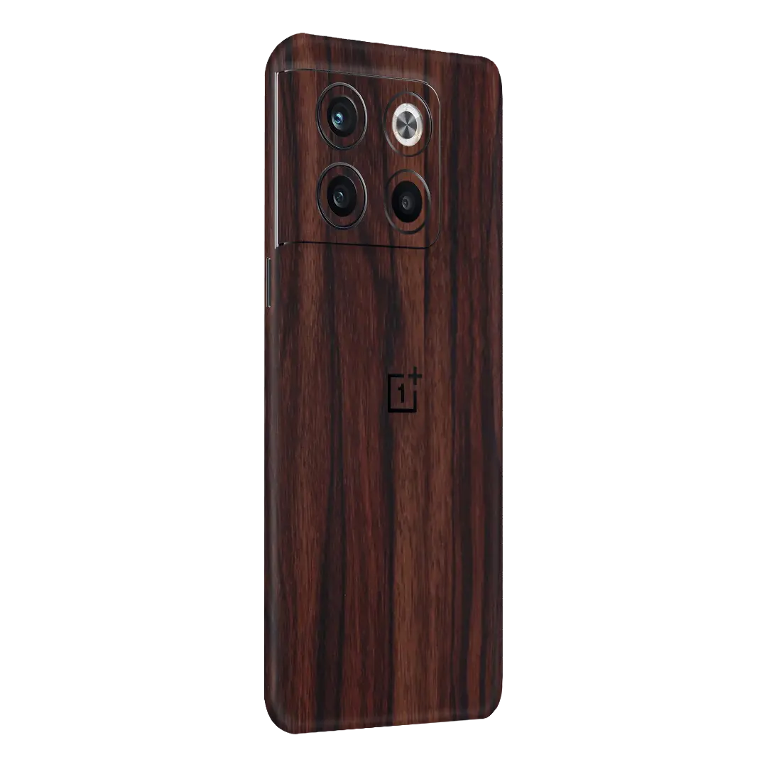 Preload Full Back / Ebony Wood