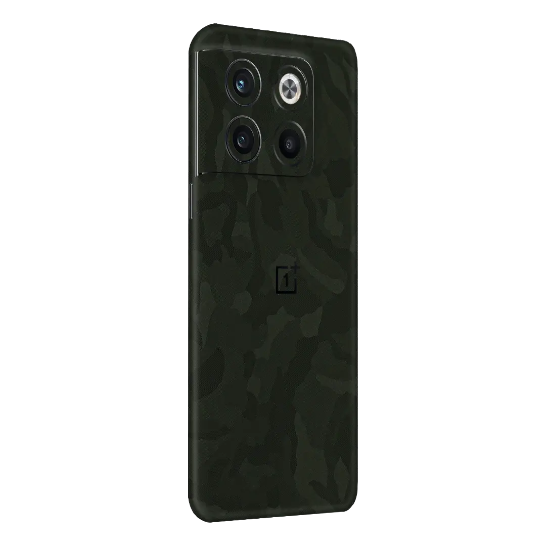 Preload Full Back / Green Camo