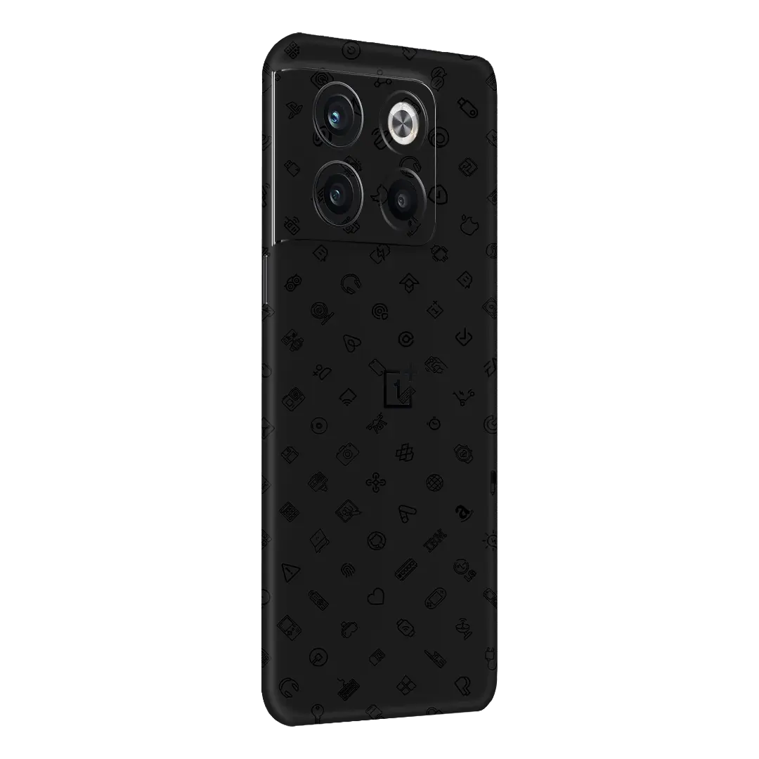 Preload Full Back / Iconic Shadow