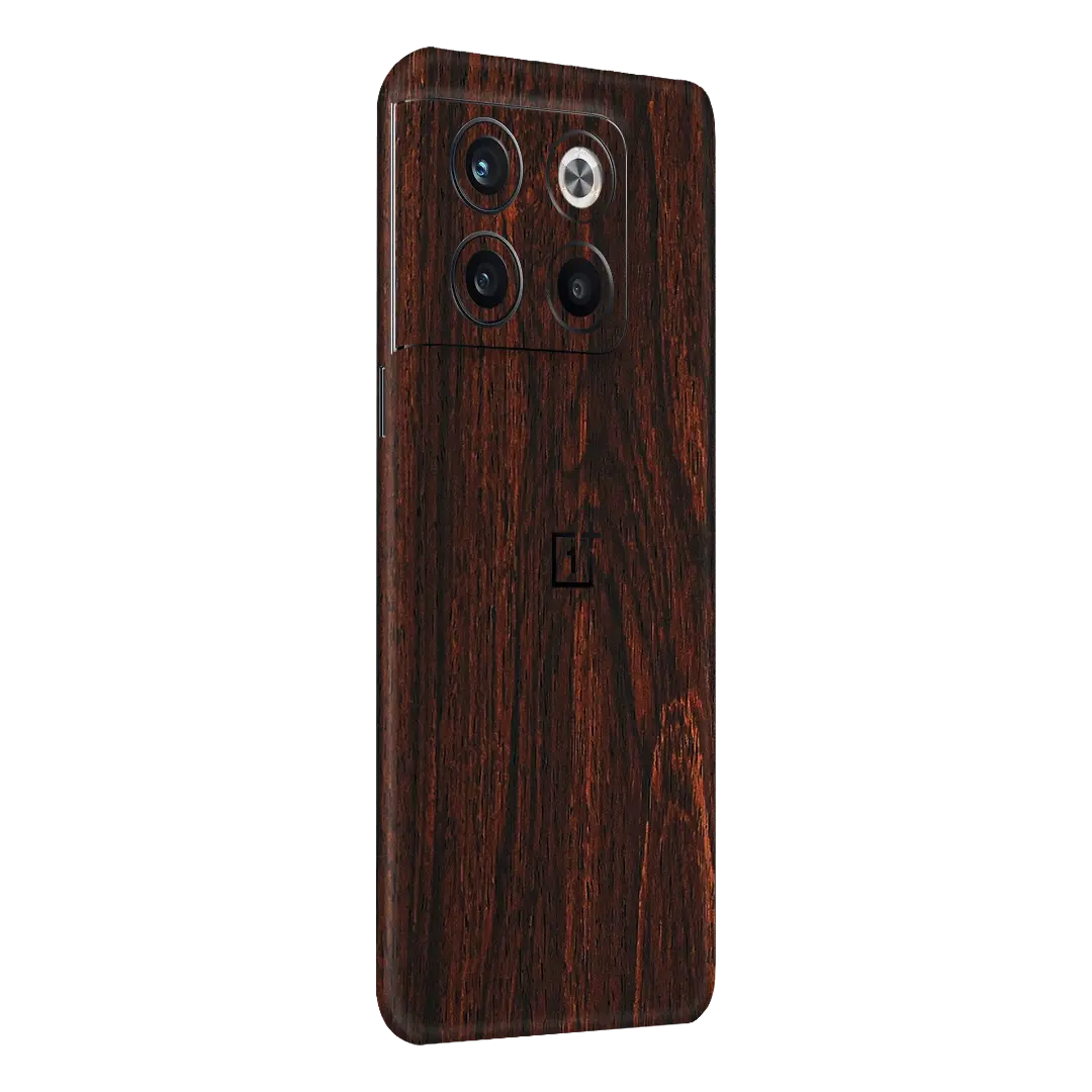 Preload Full Back / Mahogany Wood