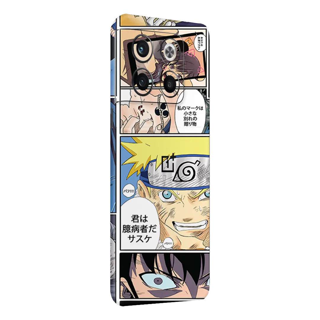 Preload Full Back / Manga Relics