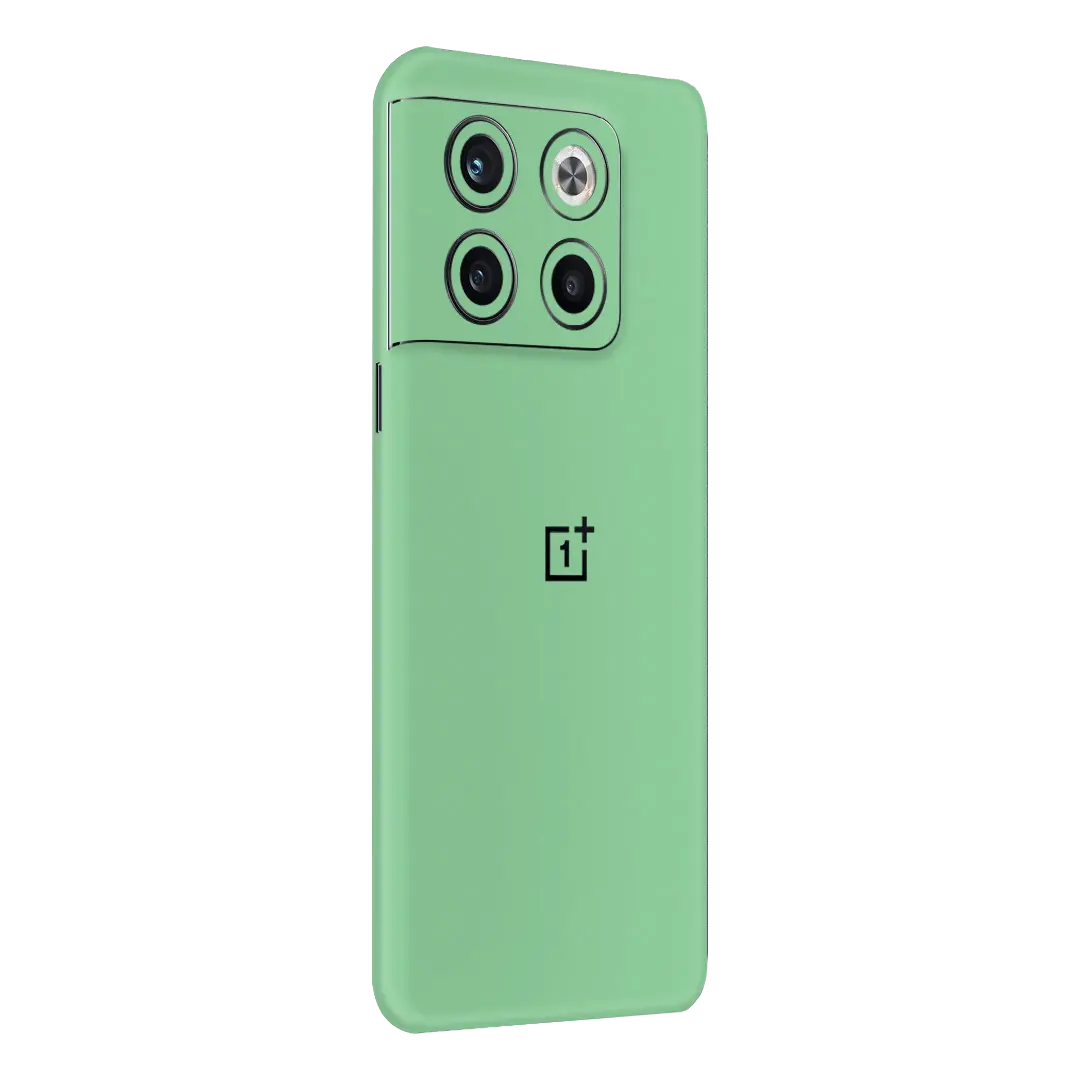 Preload Full Back / Pastel Green