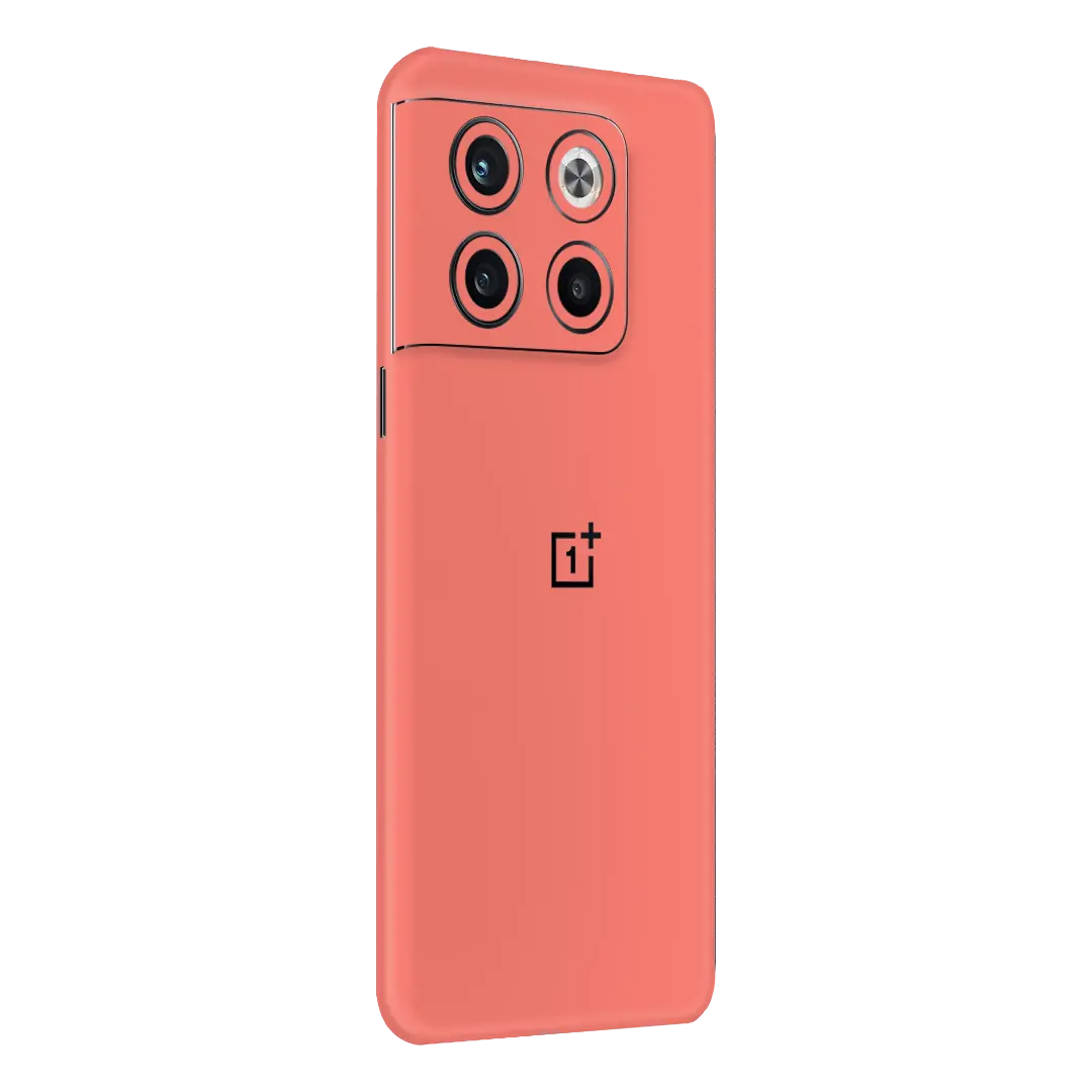 Preload Full Back / Pastel Red