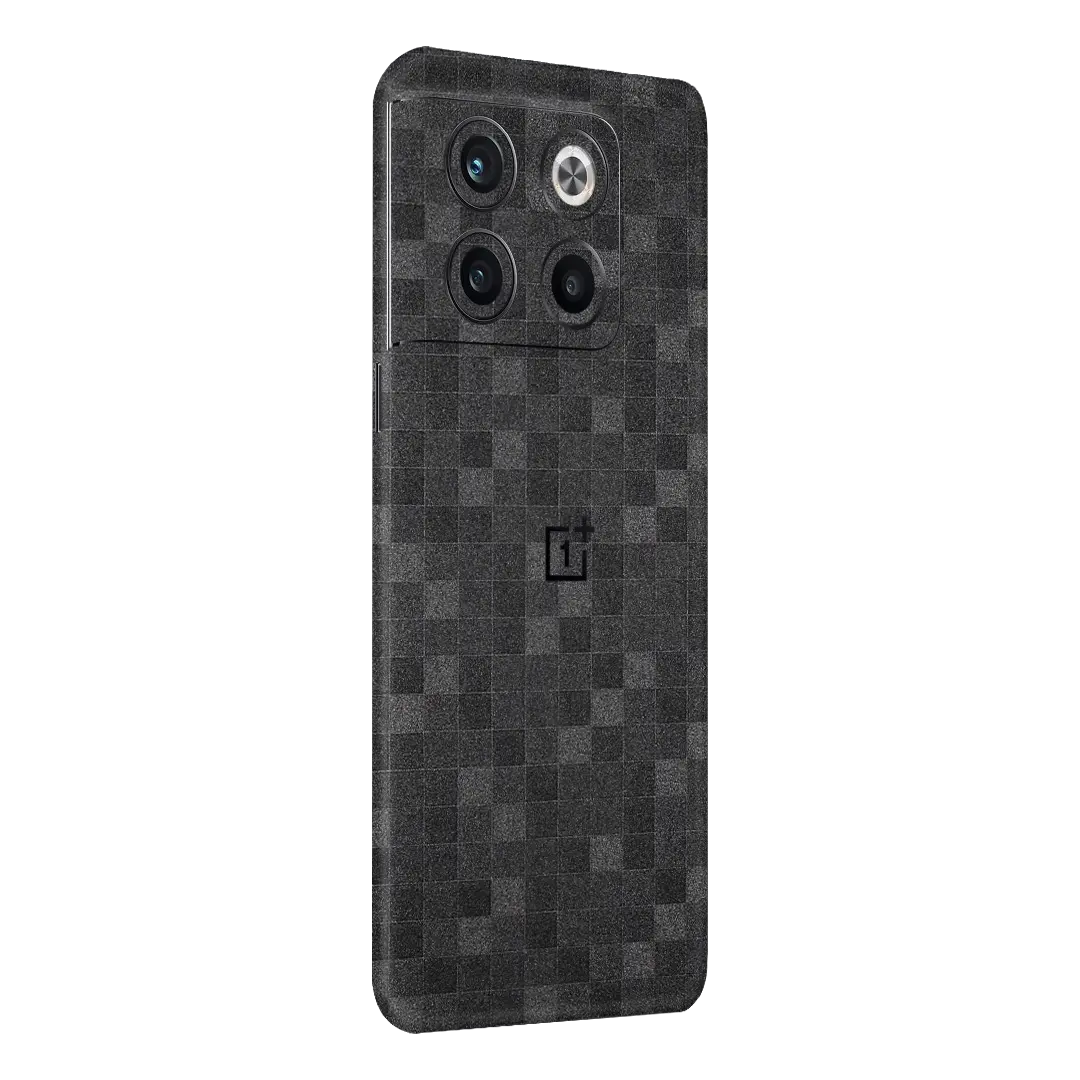 Preload Full Back / Pixels Dark