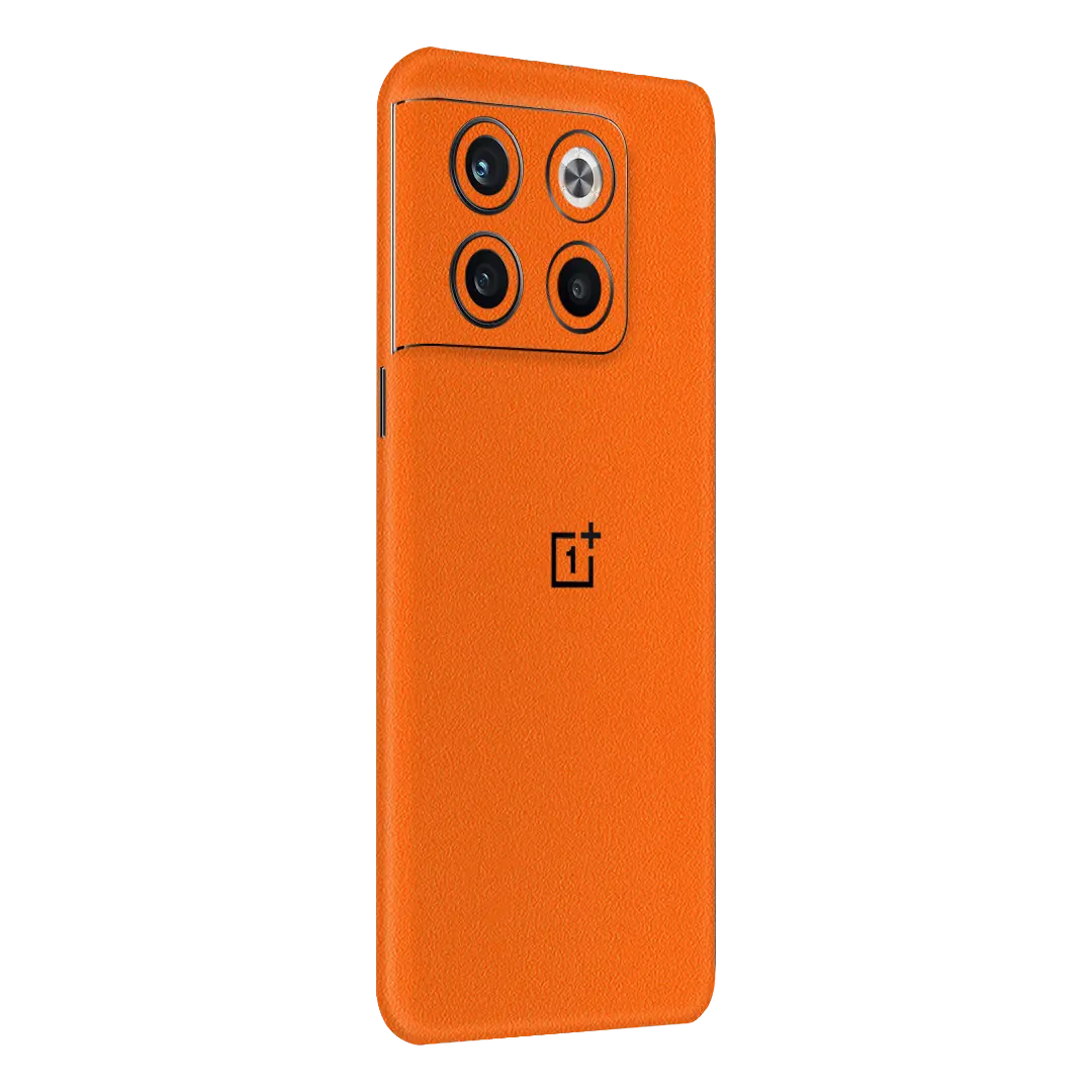 Preload Full Back / Sandstone Orange