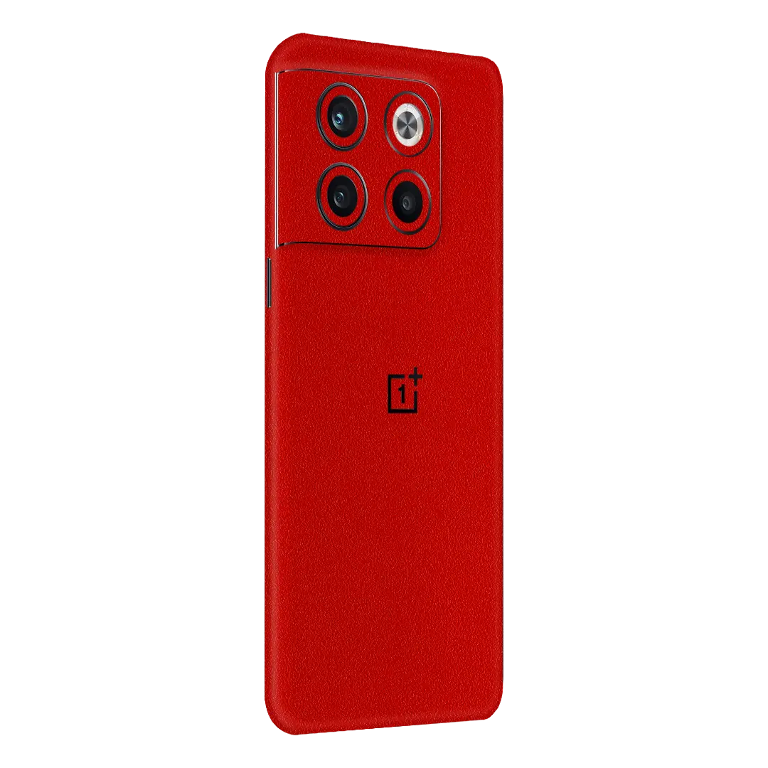 Preload Full Back / Sandstone Red