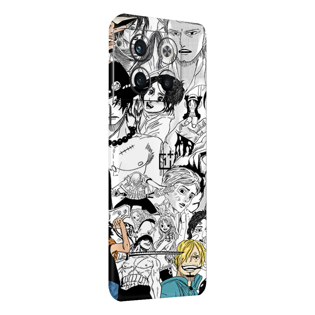 Preload Full Back / Skull Titan