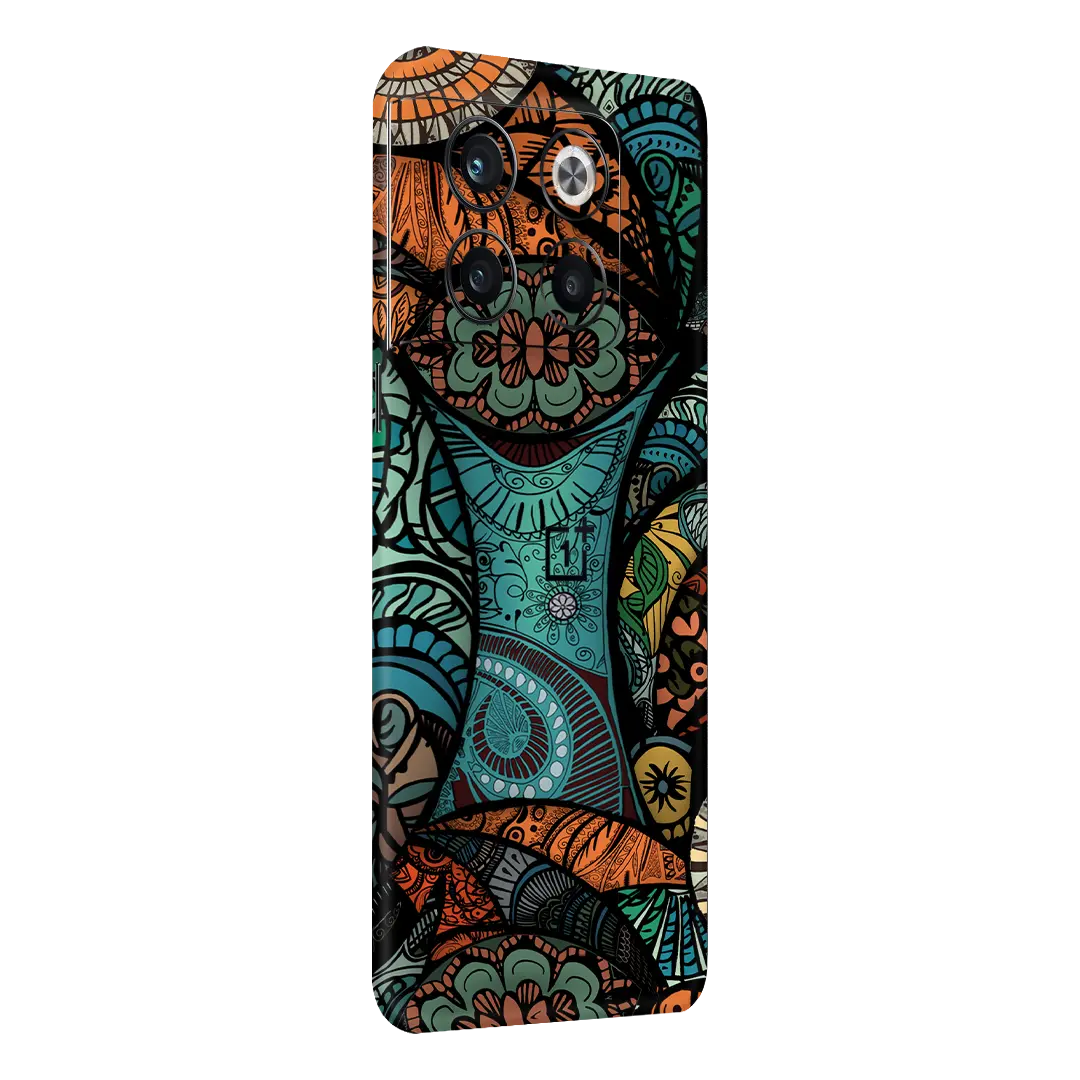 Preload Full Back / Tribal Tusk