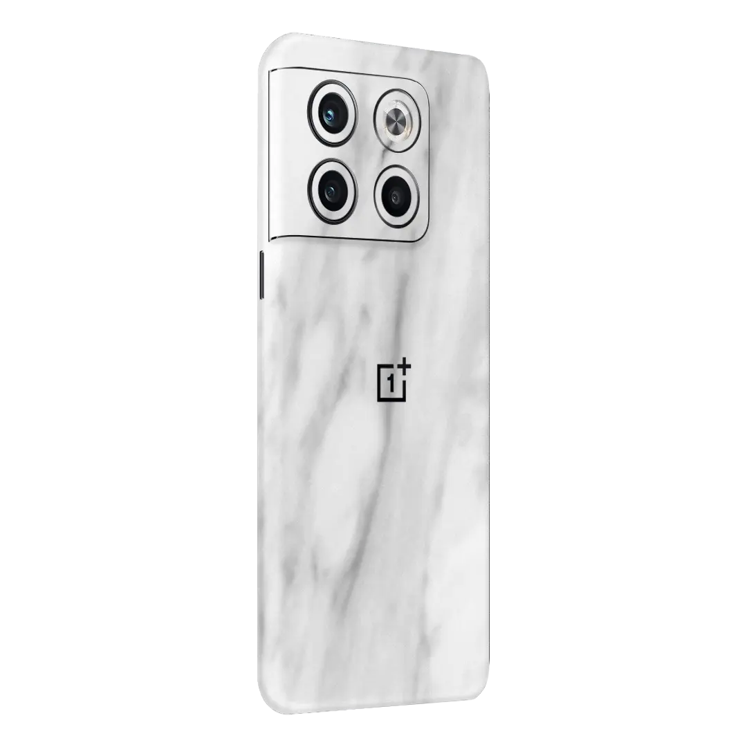 Preload Full Back / White Marble