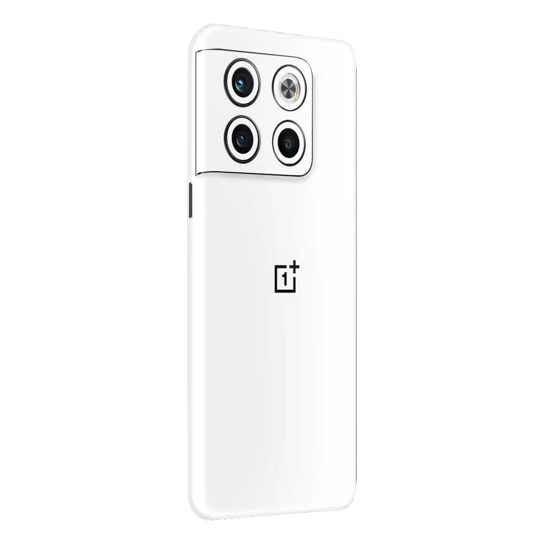 Preload Full Back / White Matte