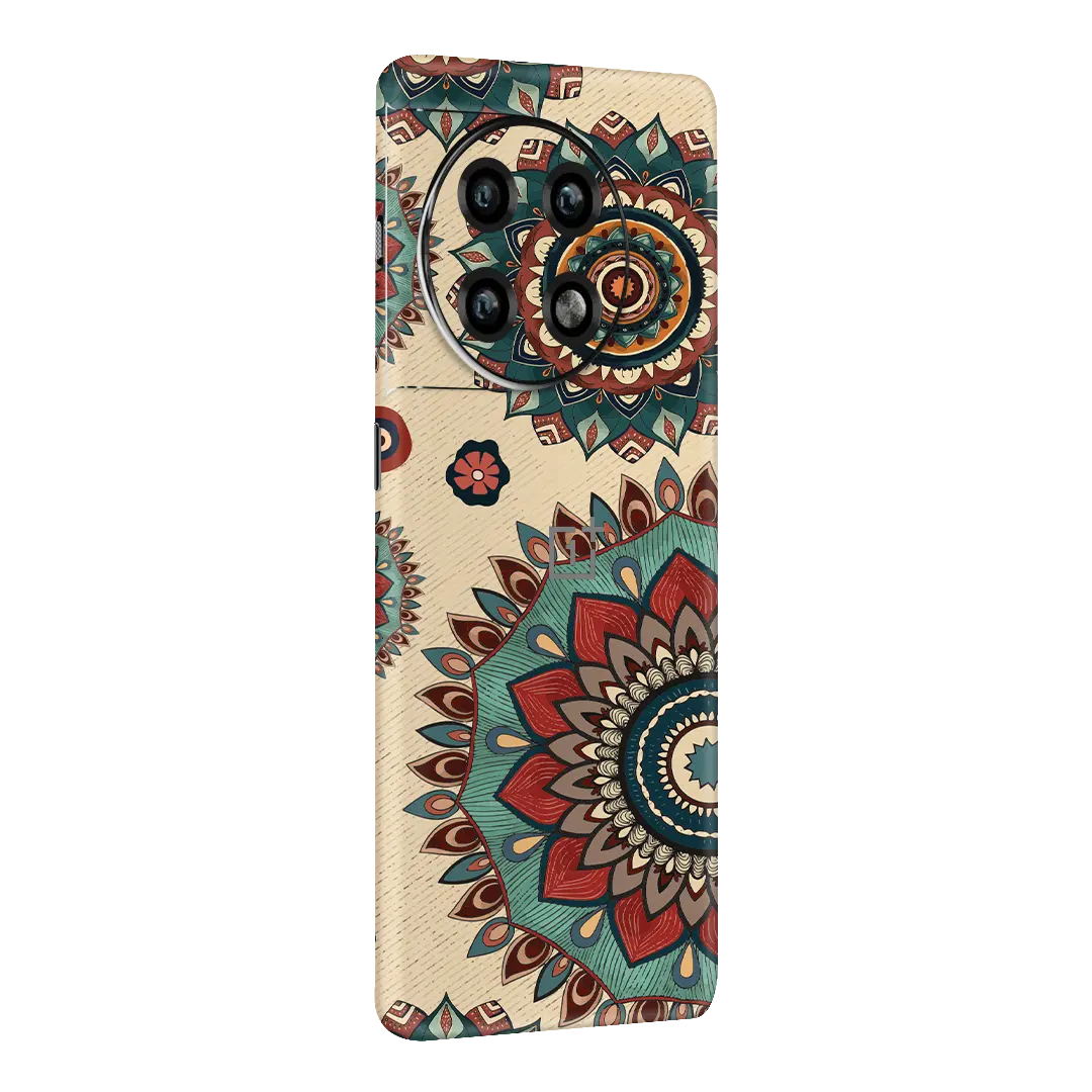 Preload Full Back / Desert Bloom