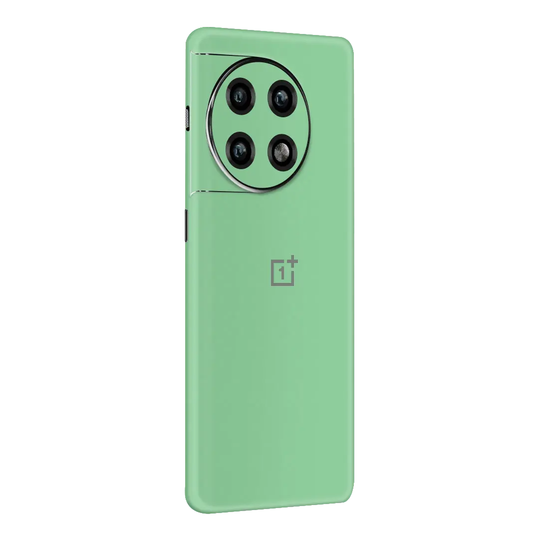 Preload Full Back / Pastel Green