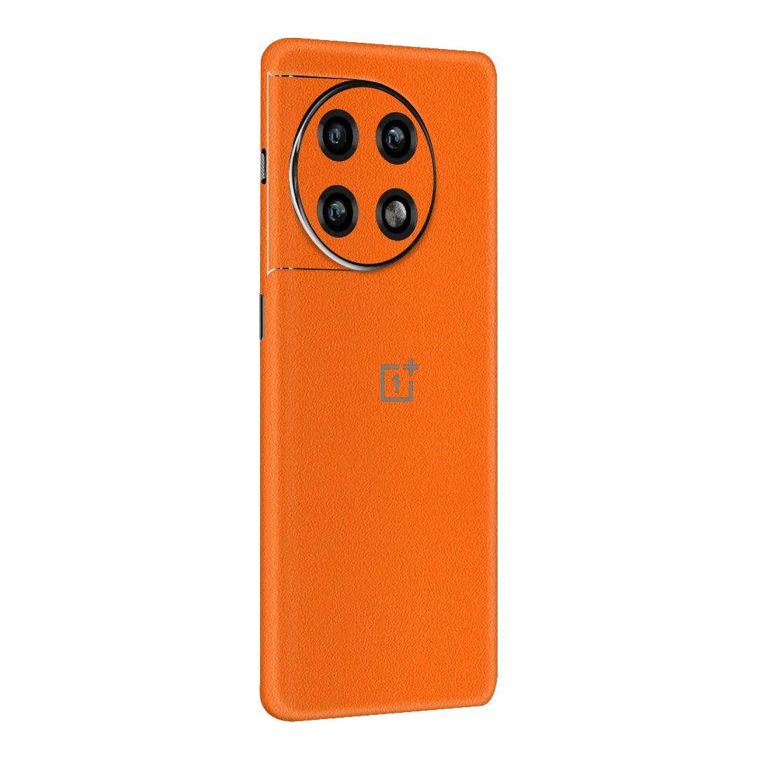 Preload Full Back / Sandstone Orange