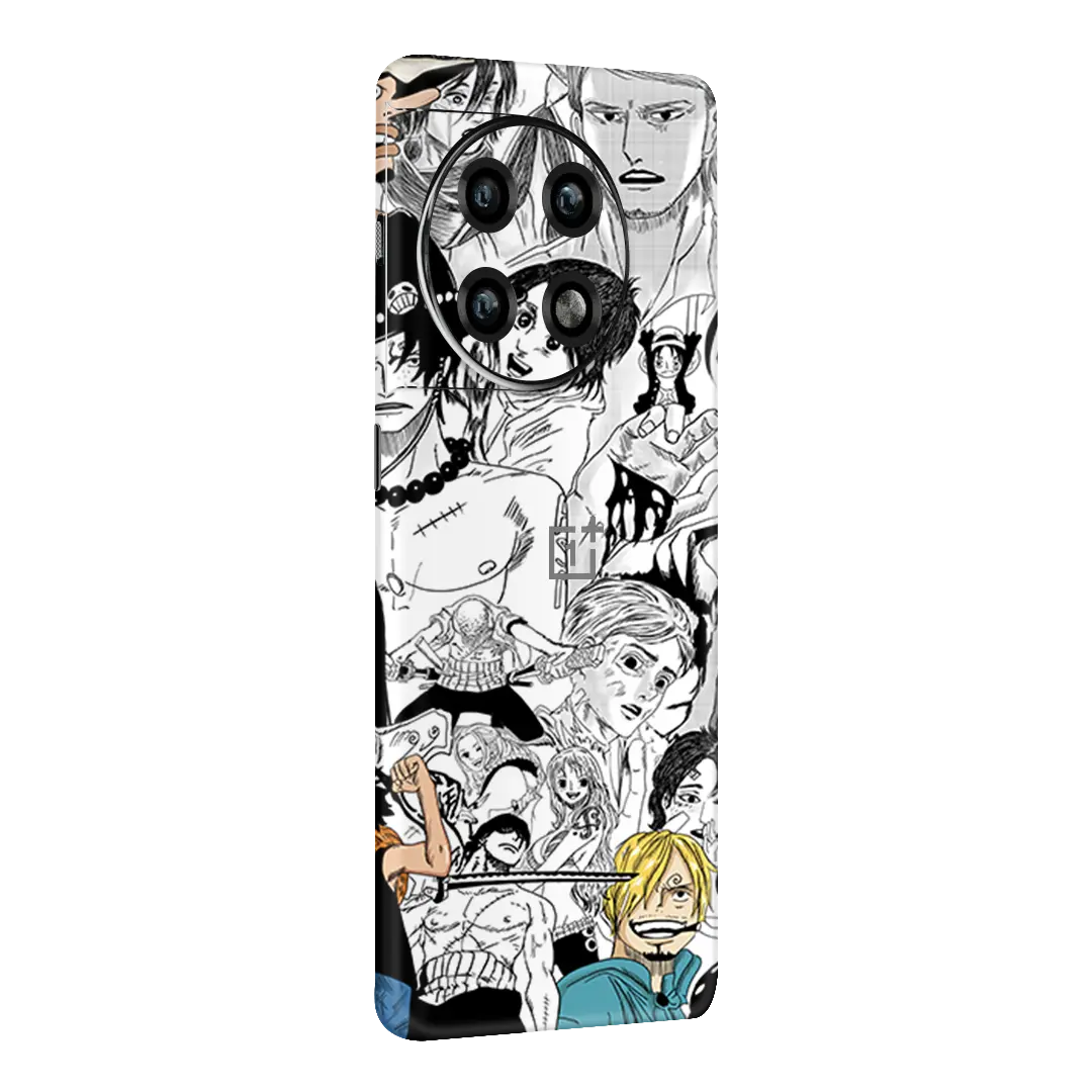 Preload Full Back / Skull Titan