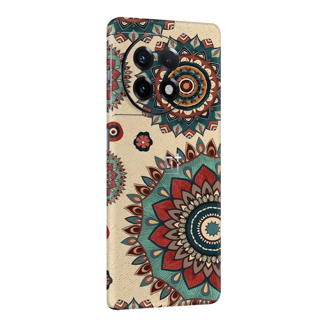 Preload Full Back / Desert Bloom