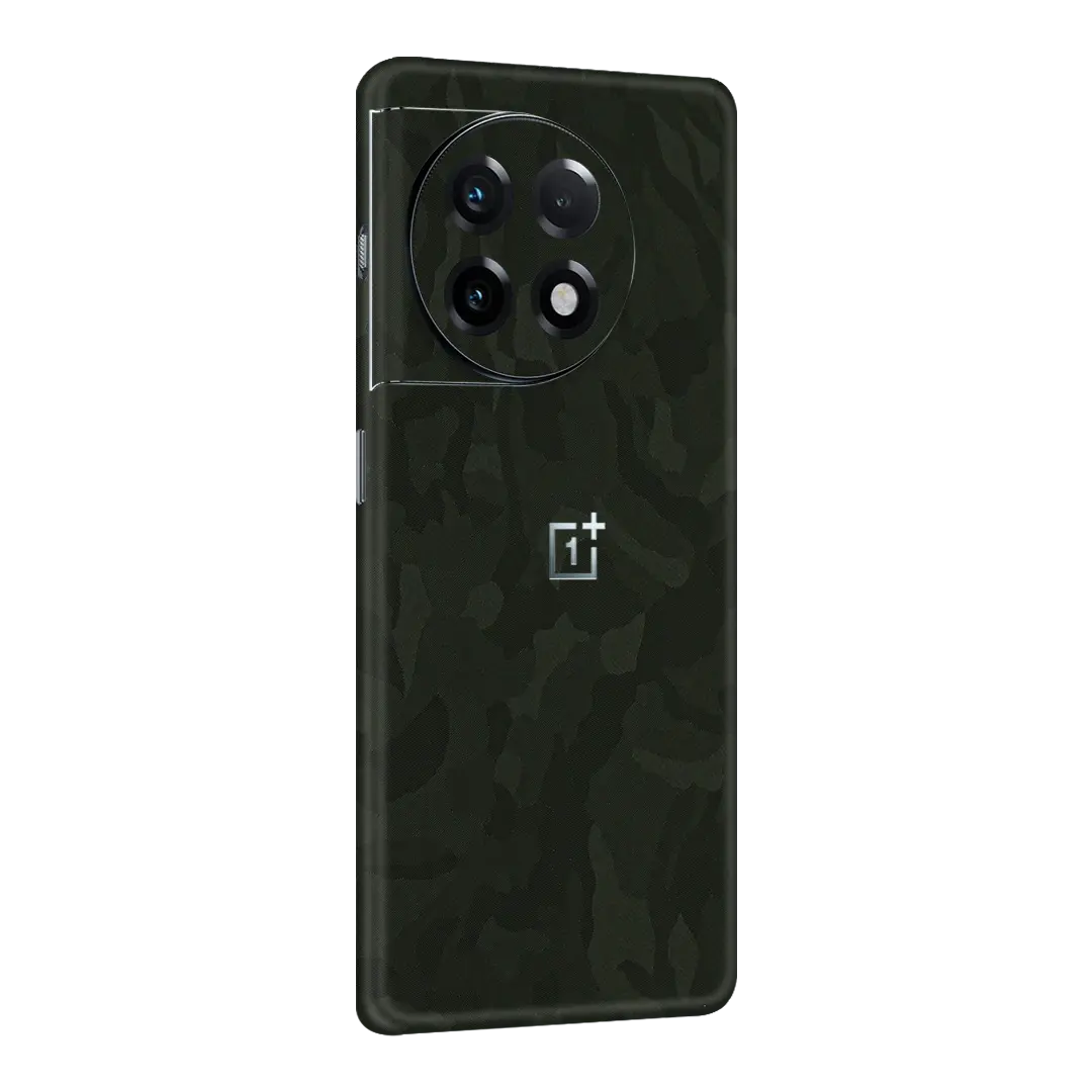 Preload Full Back / Green Camo