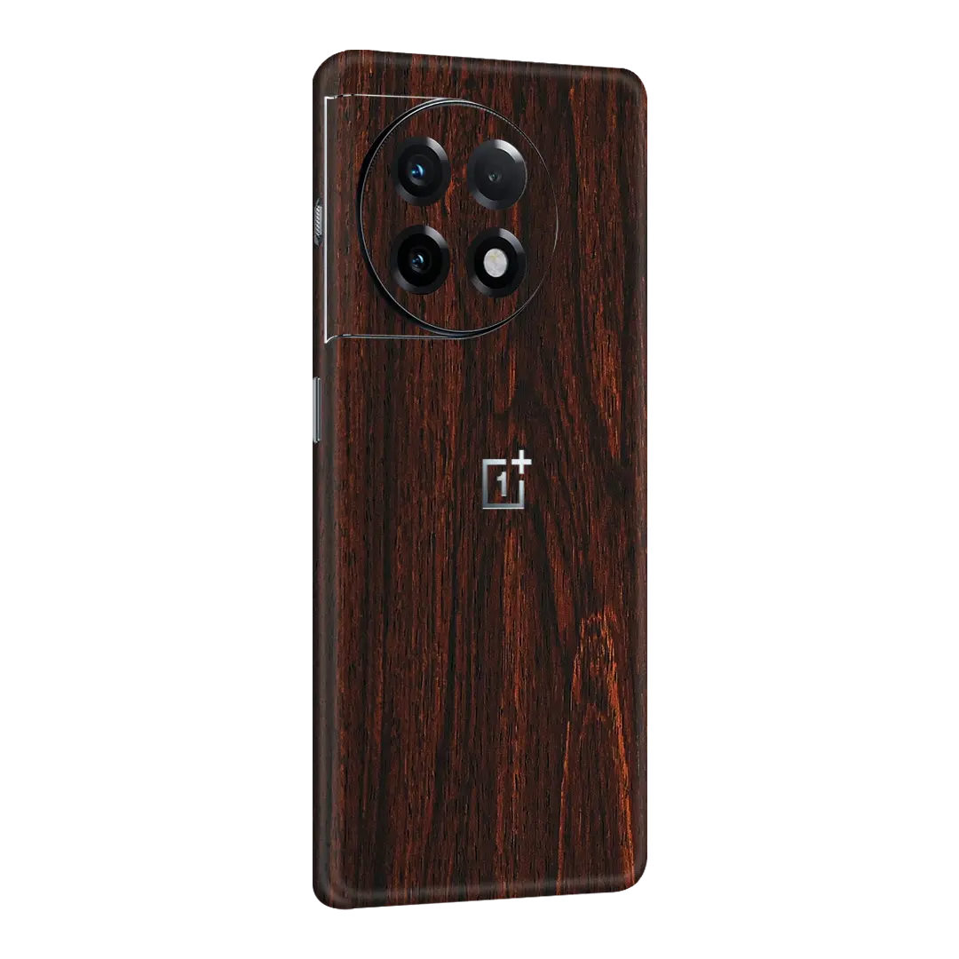 Preload Full Back / Mahogany Wood