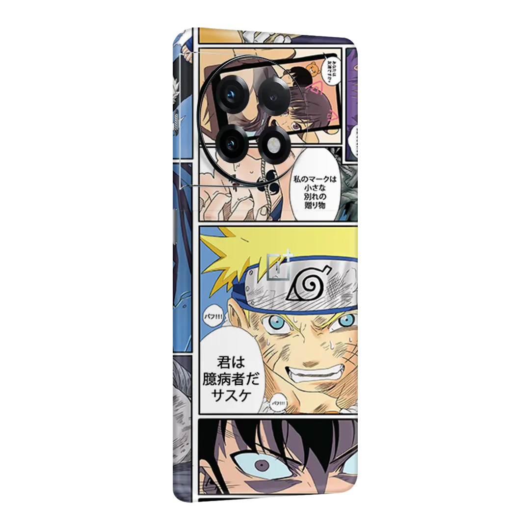 Preload Full Back / Manga Relics