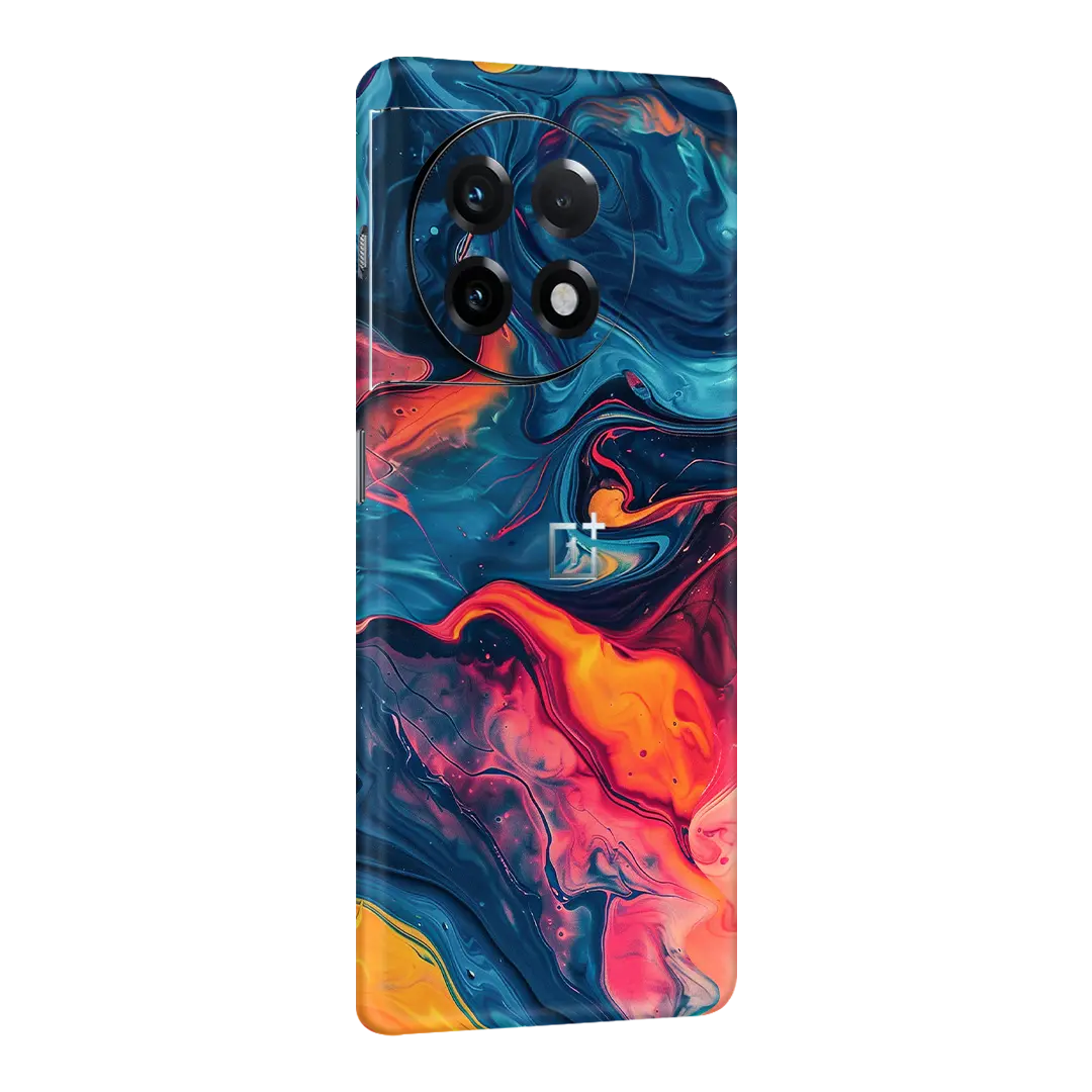 Preload Full Back / Molten Fury