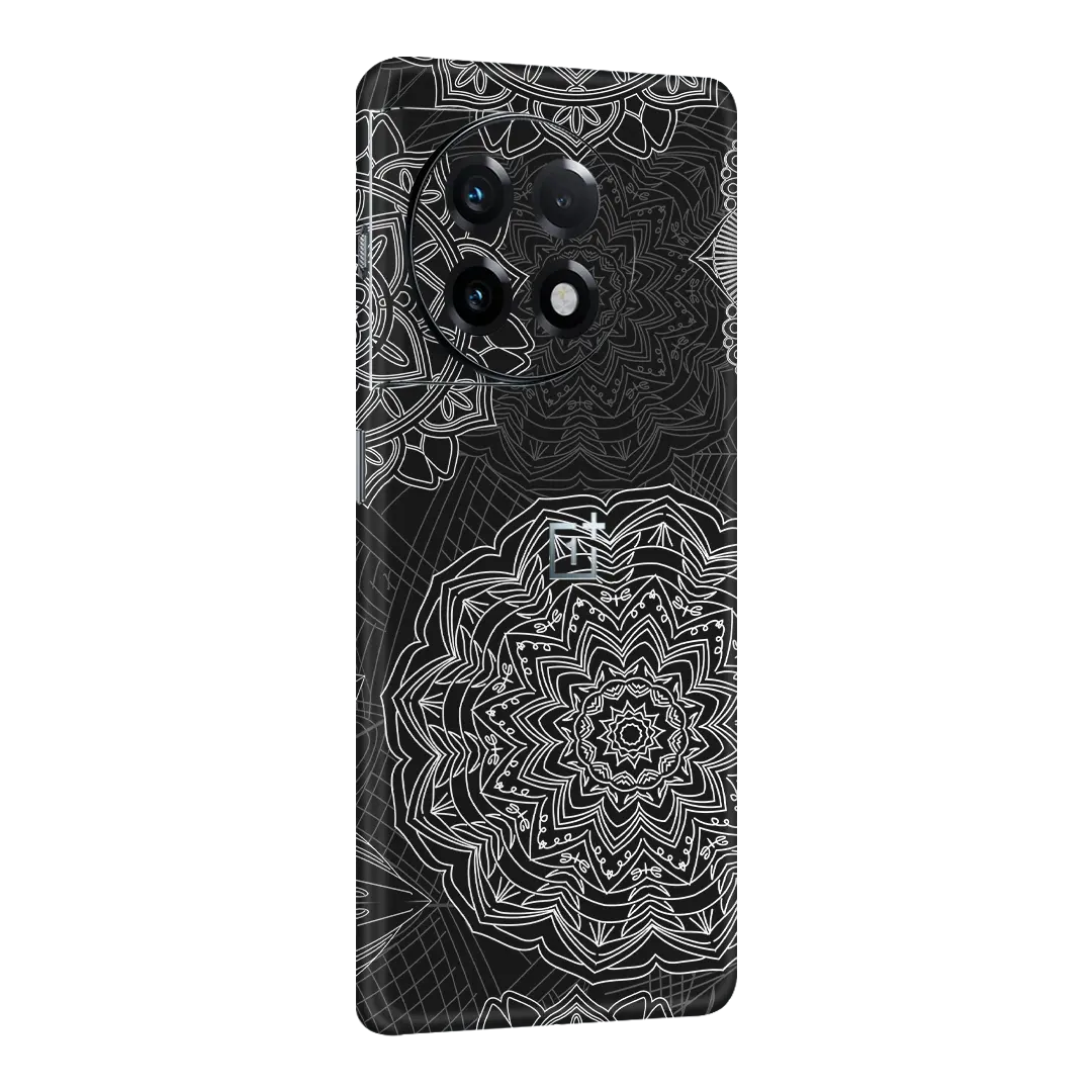 Preload Full Back / Mystic Black