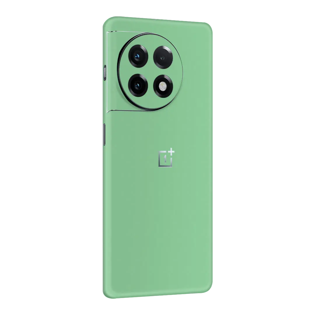 Preload Full Back / Pastel Green