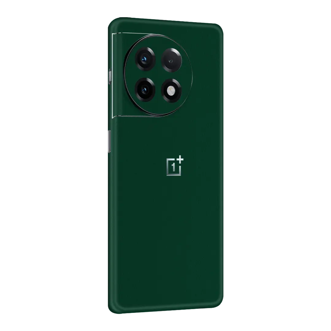 Preload Full Back / Pine Green