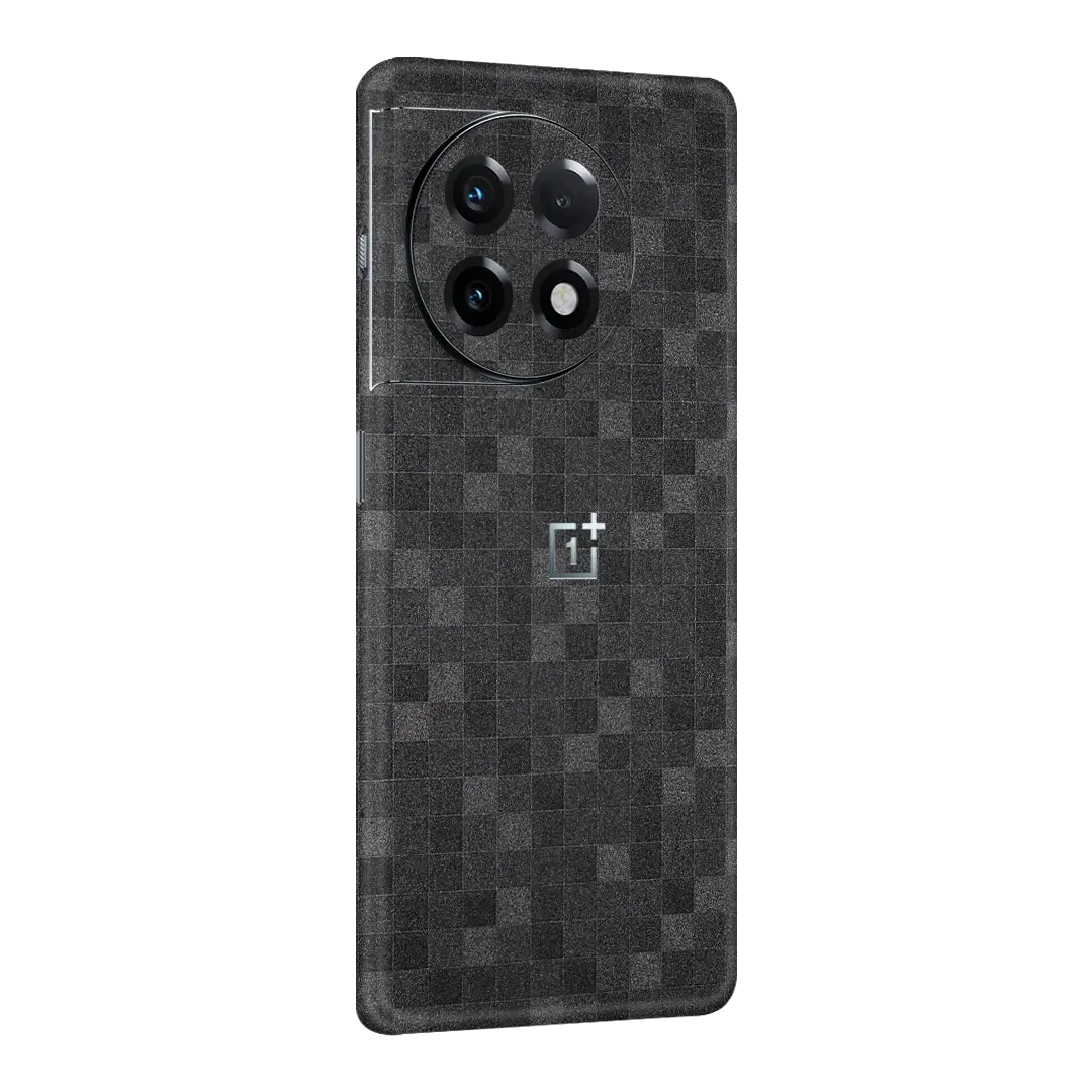 Preload Full Back / Pixels Dark