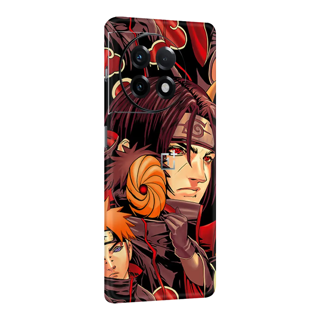 Preload Full Back / Rogue Ninja