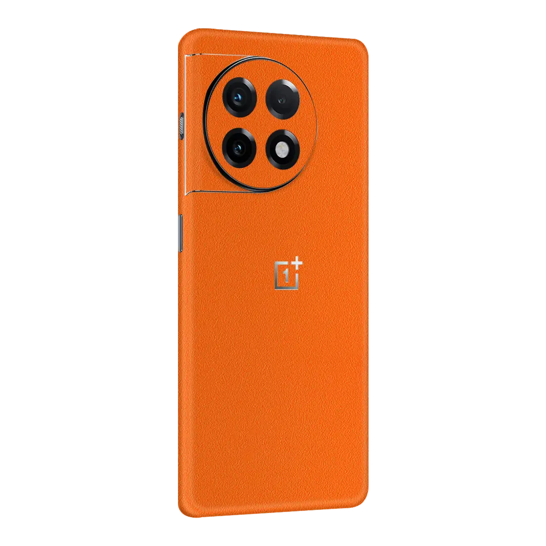 Preload Full Back / Sandstone Orange