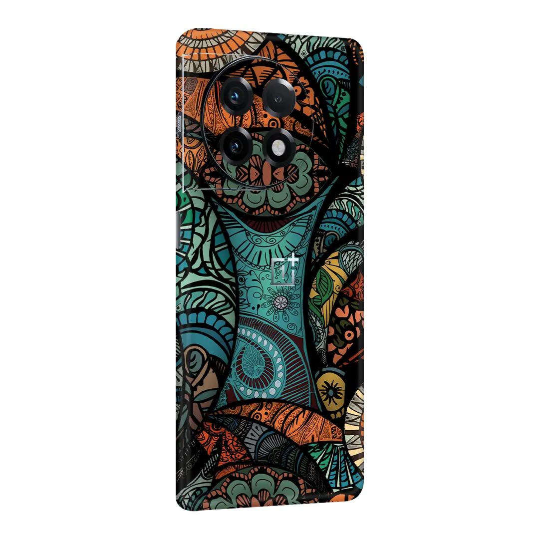 Preload Full Back / Tribal Tusk