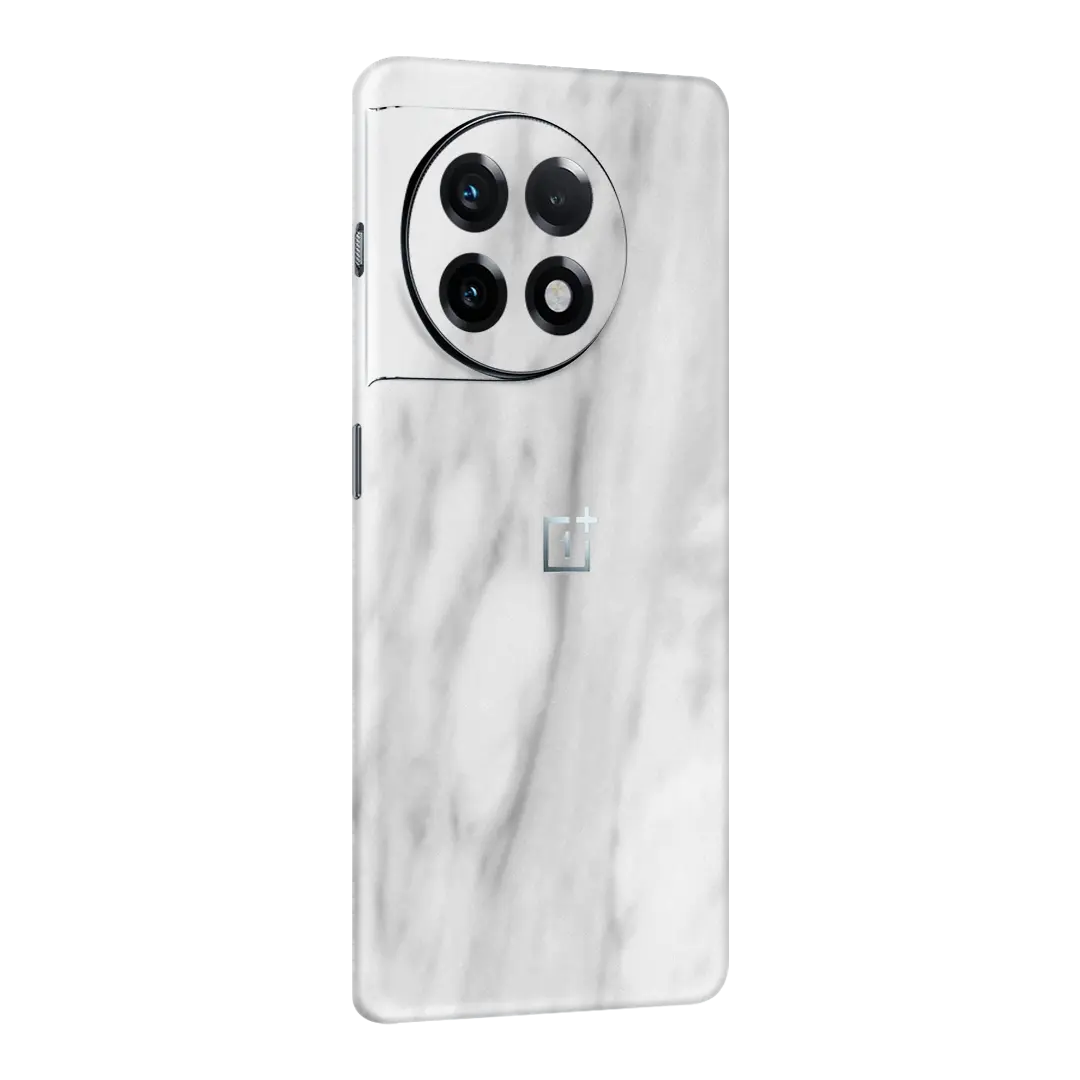 Preload Full Back / White Marble