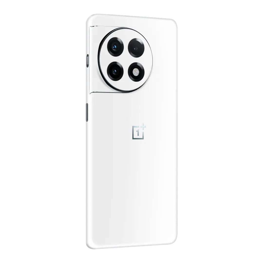 Preload Full Back / White Matte