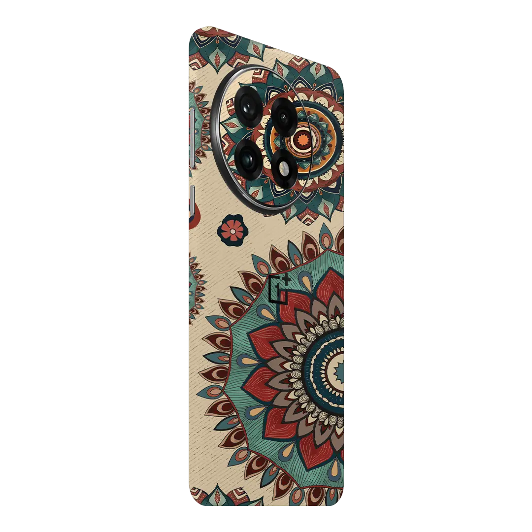 Preload Full Back / Desert Bloom