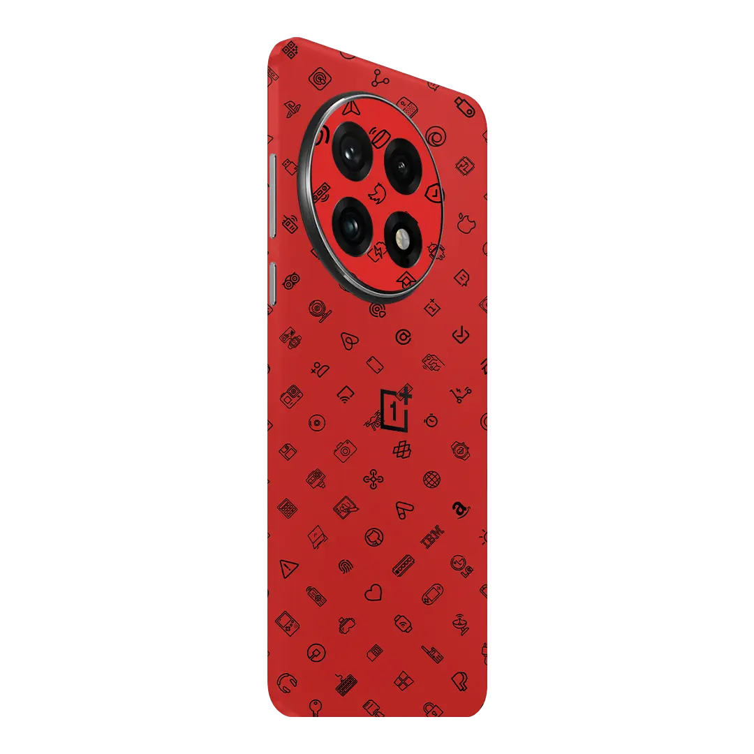 Preload Full Back / Iconic Blaze