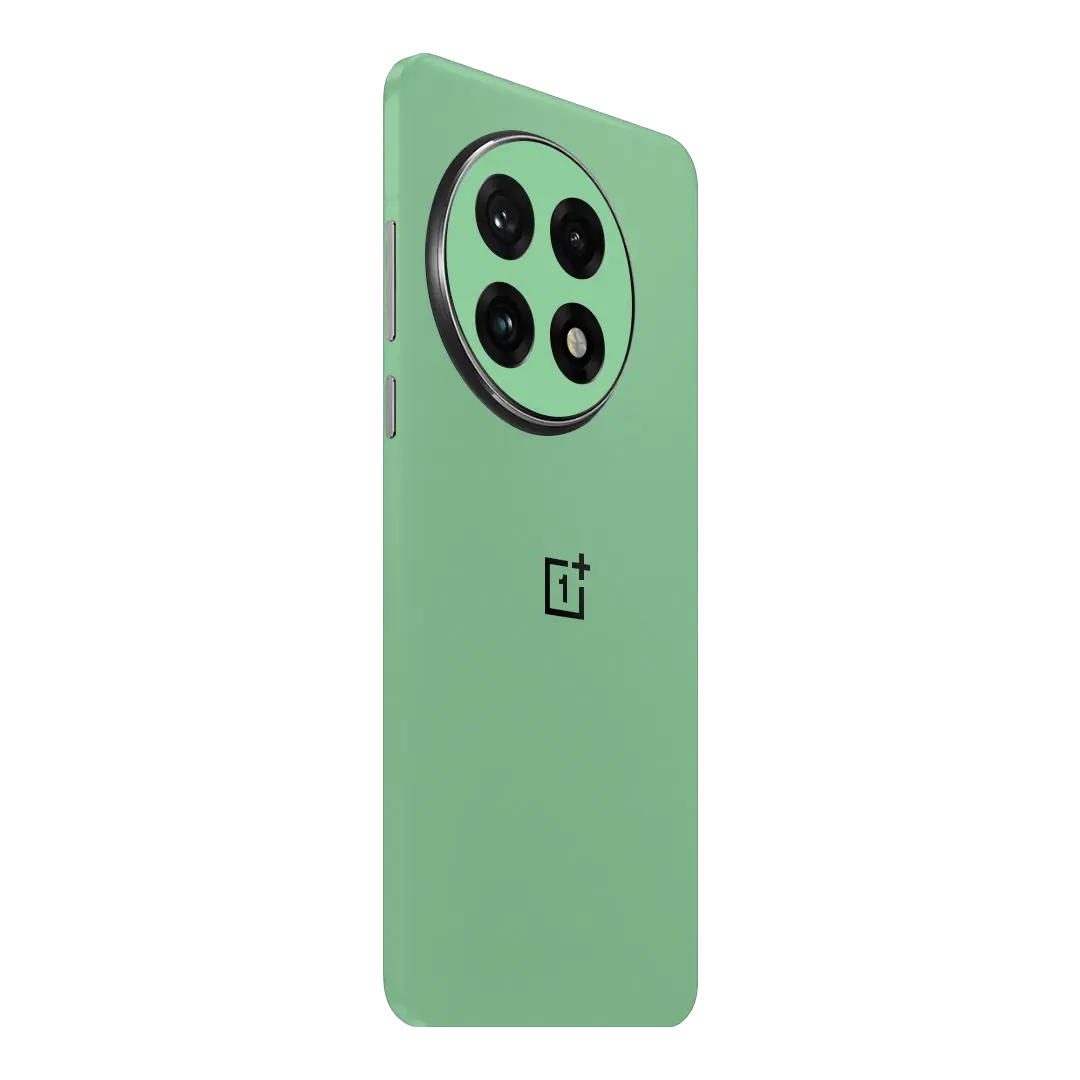 Preload Full Back / Pastel Green