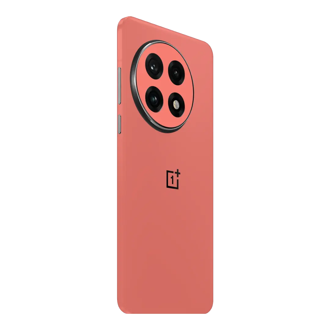 Preload Full Back / Pastel Red