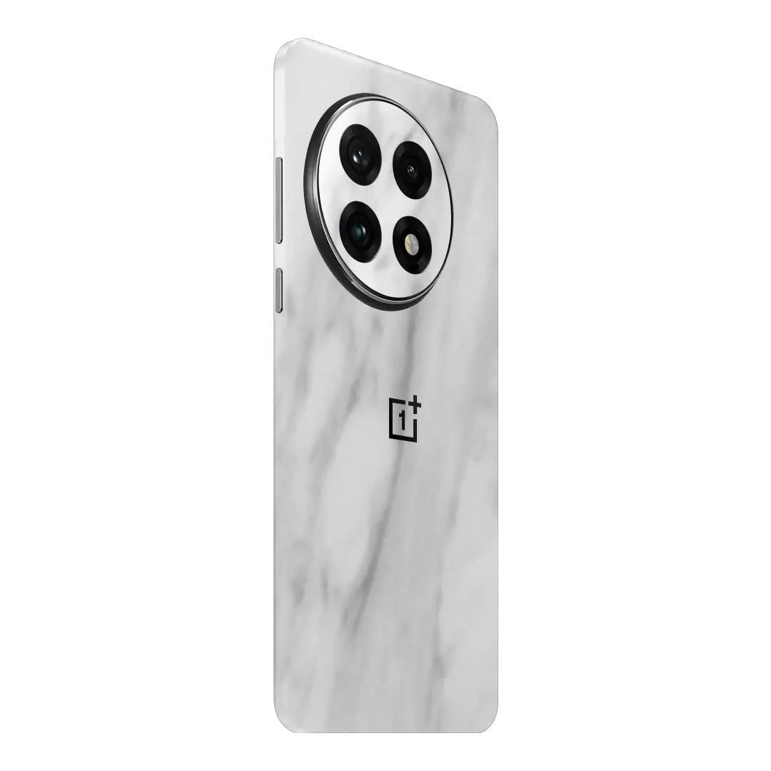 Preload Full Back / White Marble