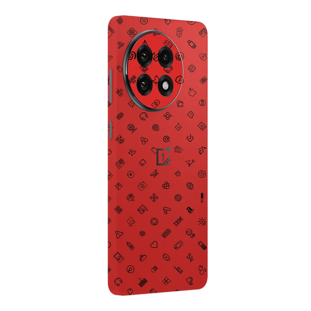 Preload Full Back / Iconic Blaze