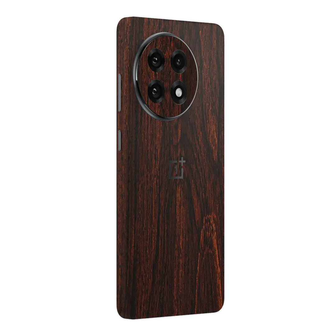 Preload Full Back / Mahogany Wood