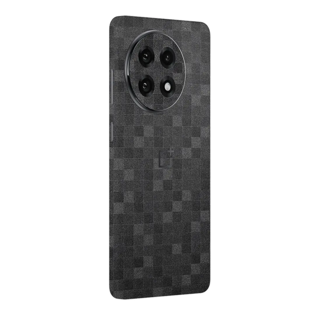 Preload Full Back / Pixels Dark