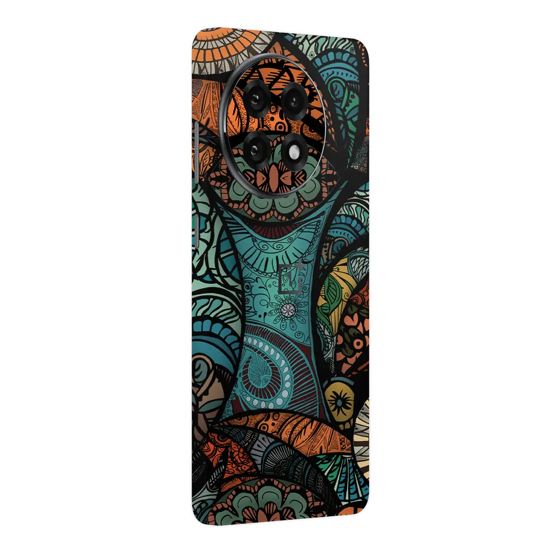 Preload Full Back / Tribal Tusk