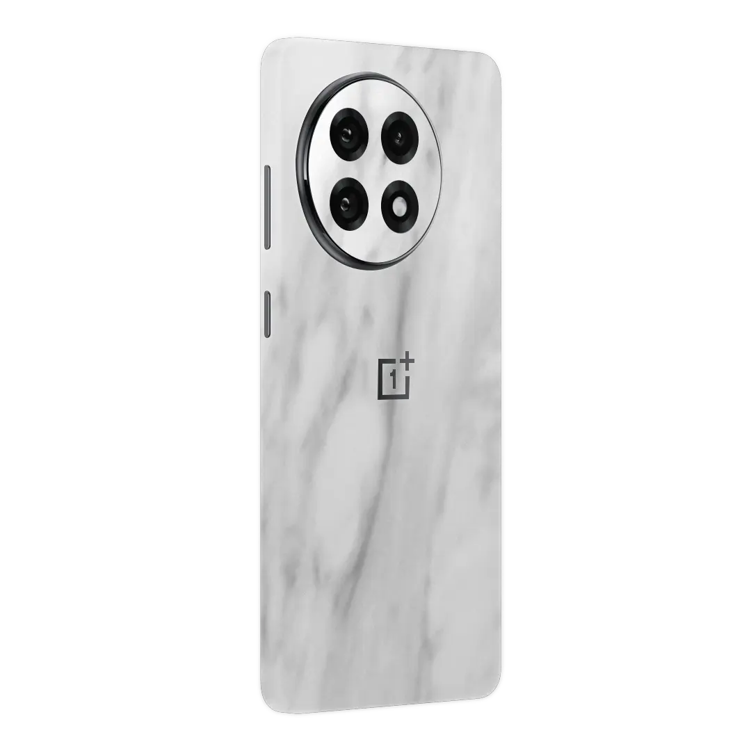 Preload Full Back / White Marble